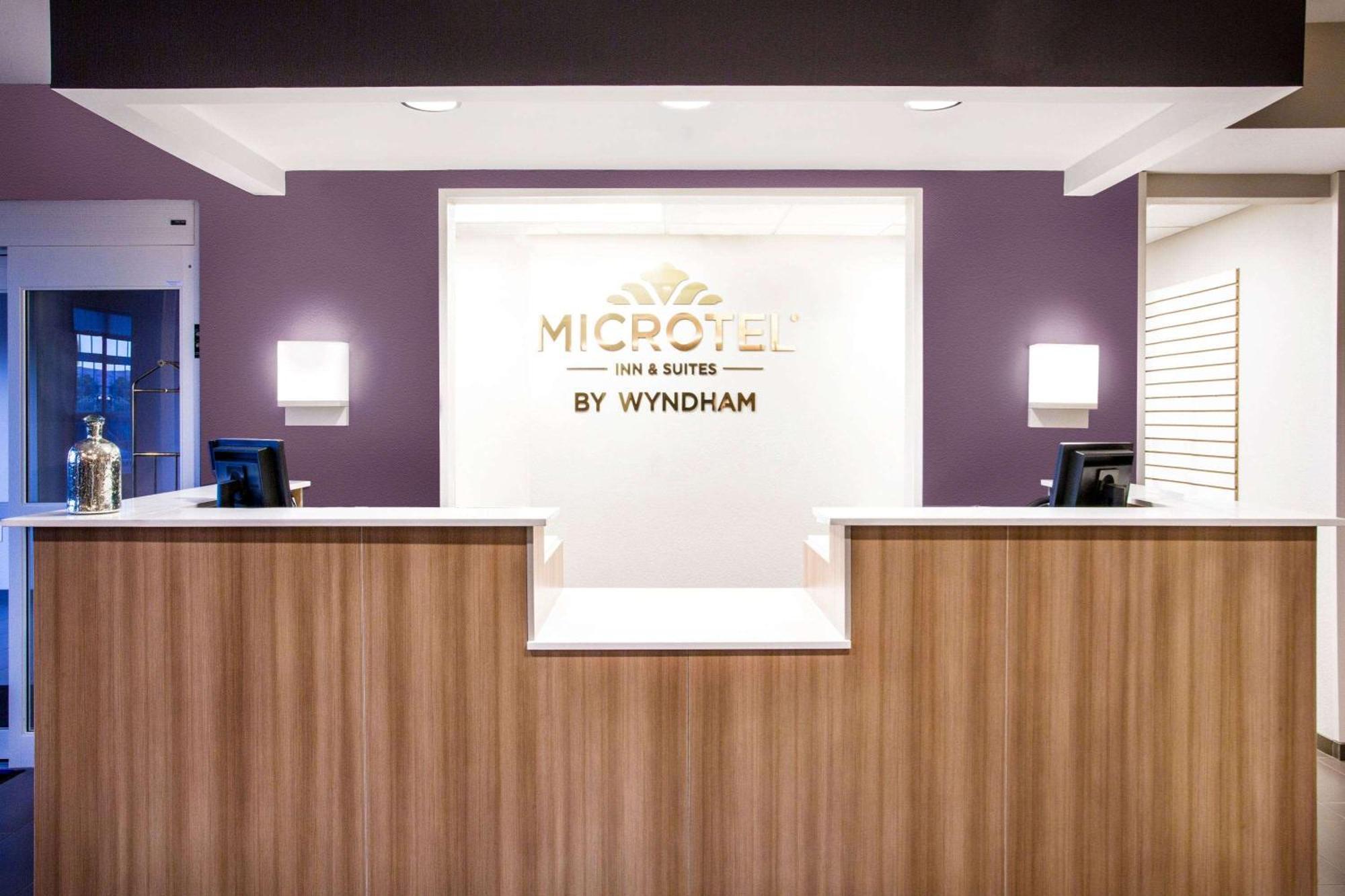 Microtel Inn & Suites By Wyndham Vernal/Naples Eksteriør bilde